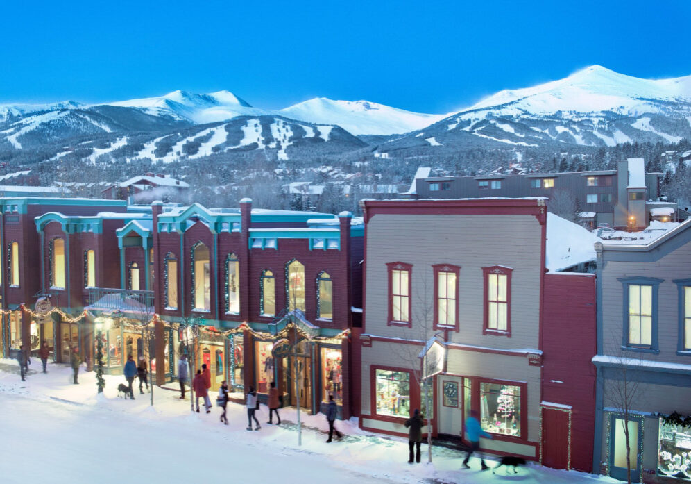 Breckenridge