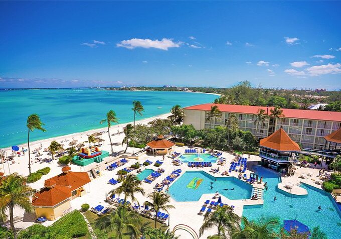 Breezes - Bahamas